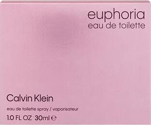 Actual product image Calvin Klein Euphoria (Eau de toilette, 30 ml)
