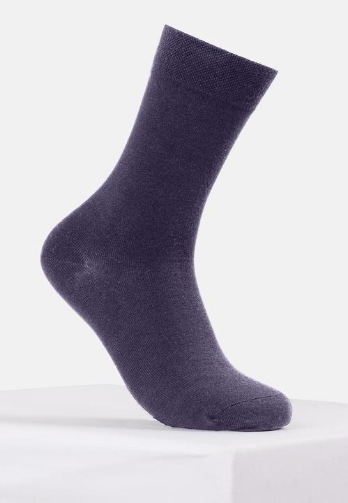Image du produit Cash-Mere Kaschmir Alltagssocken (47 - 49)