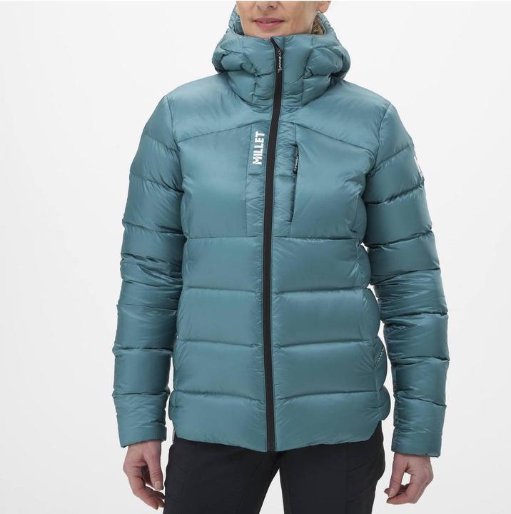 Millet Kamet Pro Daunen-Kapuzenjacke (S)