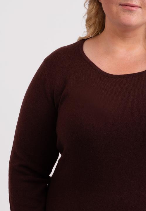 Actual product image Cash-Mere Kaschmir Rundhals Pullover (3XL)