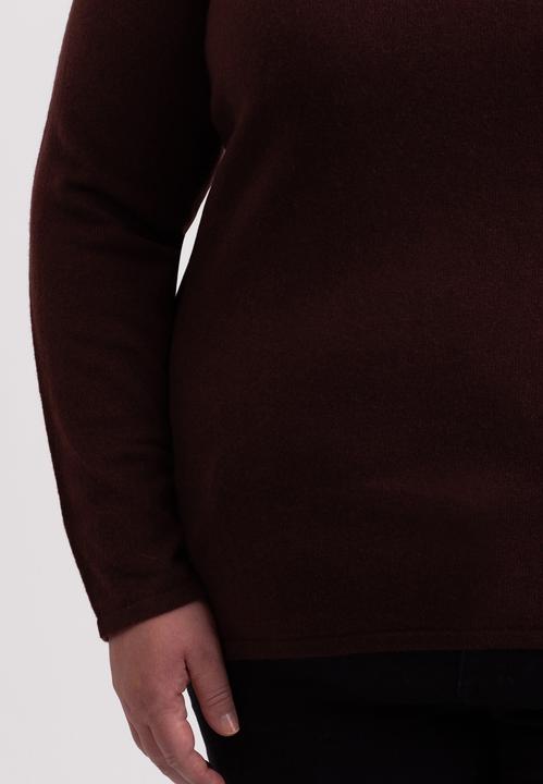 Actual product image Cash-Mere Kaschmir Rundhals Pullover (3XL)