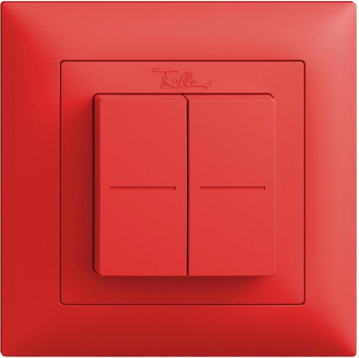 Feller EDIZIOdue Smart Light Control for Philips Hue