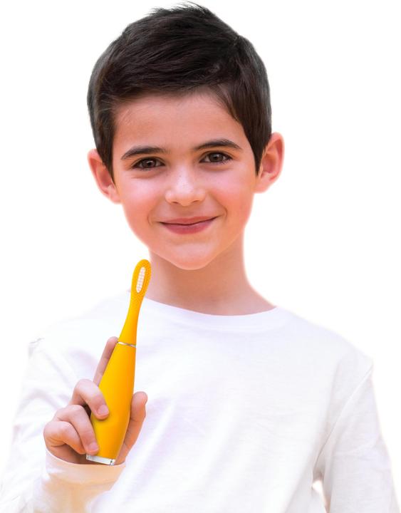 Immagine prodotto Foreo ISSA Kids Mellow Yellow Gator Sonic Toothbrush (Spazzolino sonico)