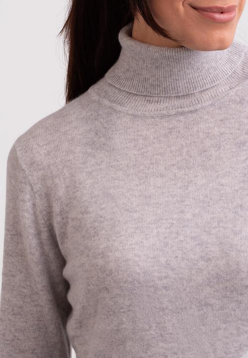 Immagine prodotto Cash-Mere Kaschmir Rollkragen Pullover (XXL)