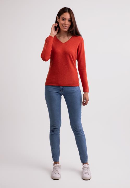 Immagine prodotto Cash-Mere Kaschmir V-Ausschnitt Pullover (XXL)