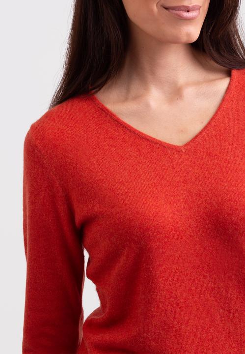 Immagine prodotto Cash-Mere Kaschmir V-Ausschnitt Pullover (XXL)