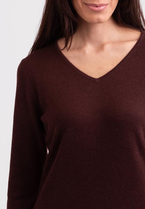 Immagine prodotto Cash-Mere Kaschmir V-Ausschnitt Pullover (XXL)