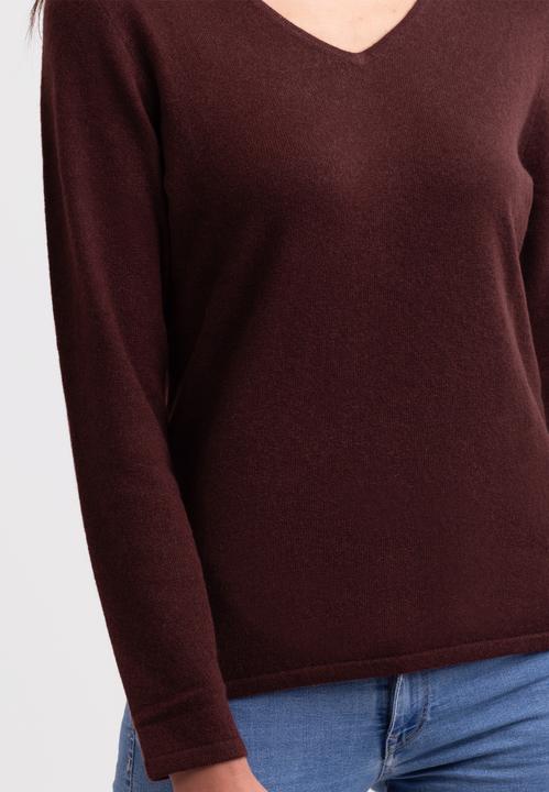 Immagine prodotto Cash-Mere Kaschmir V-Ausschnitt Pullover (XXL)