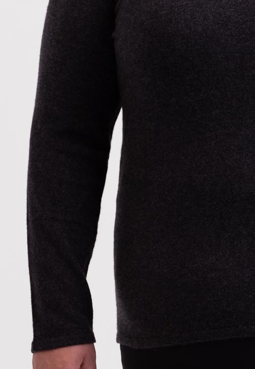 Actual product image Cash-Mere Kaschmir V-Ausschnitt Pullover (4XL)