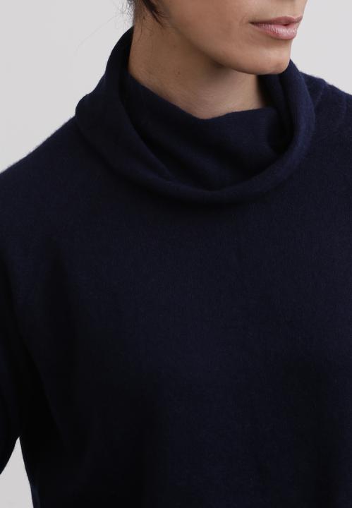 Immagine prodotto Cash-Mere Kaschmir Rollkragen Pullover (L)