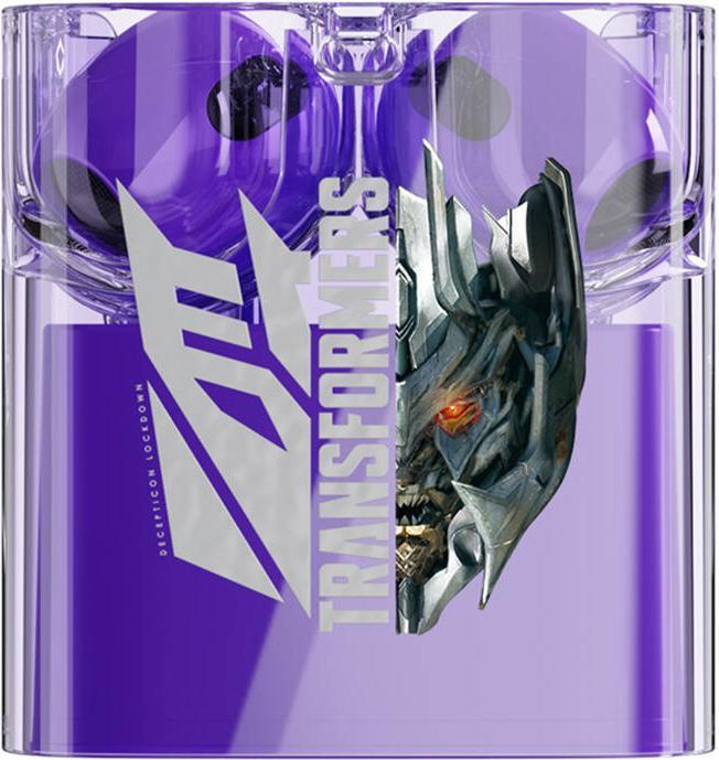 Produktbild Transformers TWS TF-T08 headphones (purple) (Kabellos)