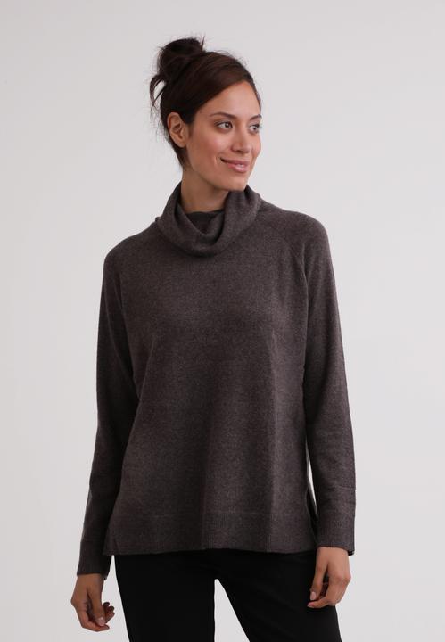 Produktbild Cash-Mere Kaschmir Rollkragen Pullover (XL)
