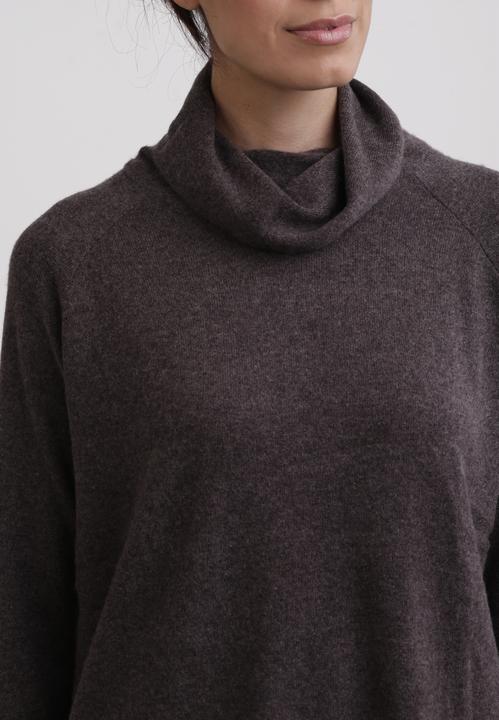 Produktbild Cash-Mere Kaschmir Rollkragen Pullover (XL)