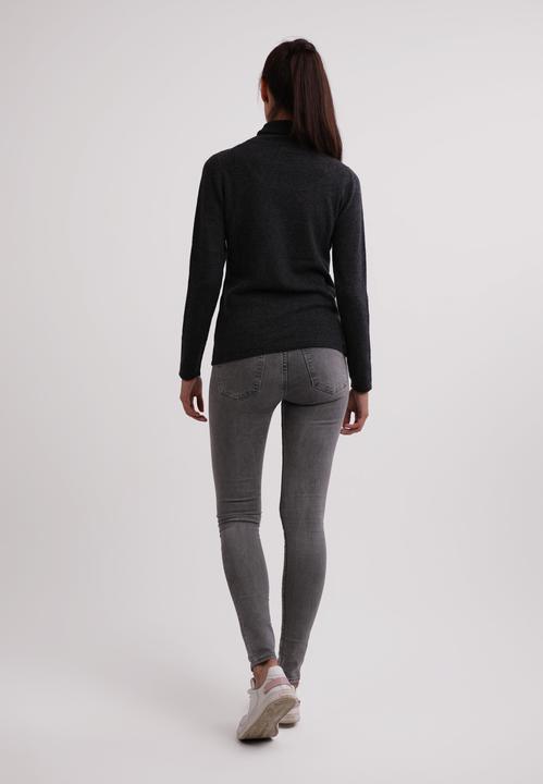 Actual product image Cash-Mere Kaschmir Rollkragen Pullover (M)