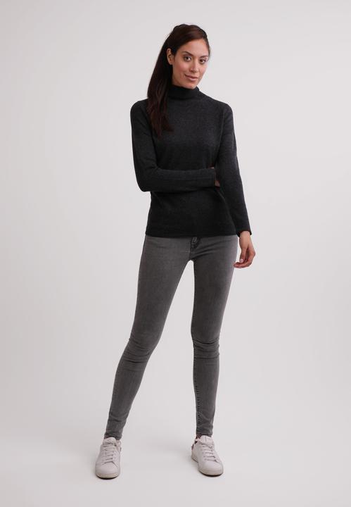 Actual product image Cash-Mere Kaschmir Rollkragen Pullover (M)
