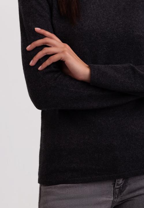 Actual product image Cash-Mere Kaschmir Rollkragen Pullover (M)