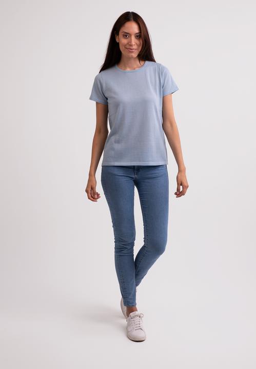 Immagine prodotto Cash-Mere Kaschmir T-Shirt mit Rundhals (XL)