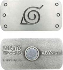 Produktbild ABYstyle Magnete Naruto Shippuden - Konoha Symbol