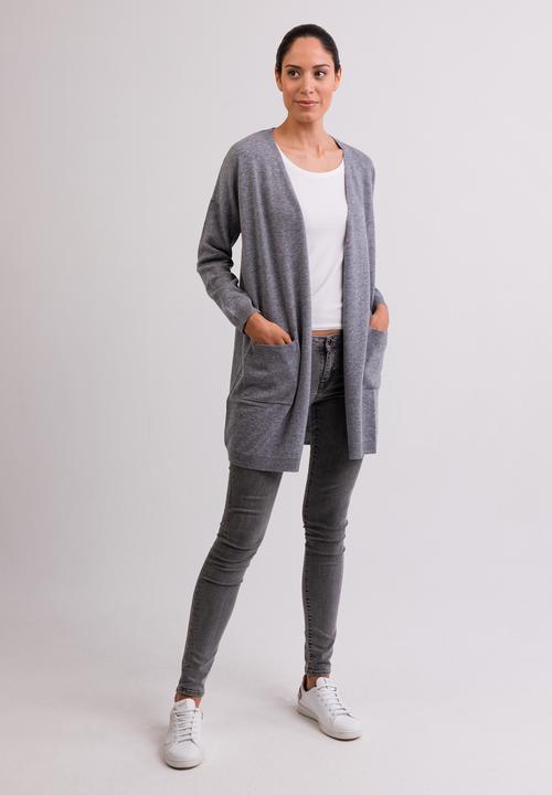 Immagine prodotto Cash-Mere Kaschmir Cardigan Long (S)