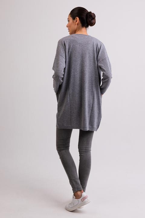 Immagine prodotto Cash-Mere Kaschmir Cardigan Long (S)