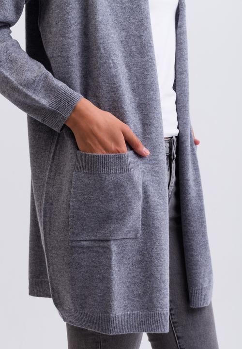 Immagine prodotto Cash-Mere Kaschmir Cardigan Long (S)