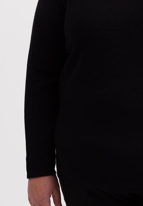 Immagine prodotto Cash-Mere Seide Kaschmir V-Ausschnitt Pullover (4XL)