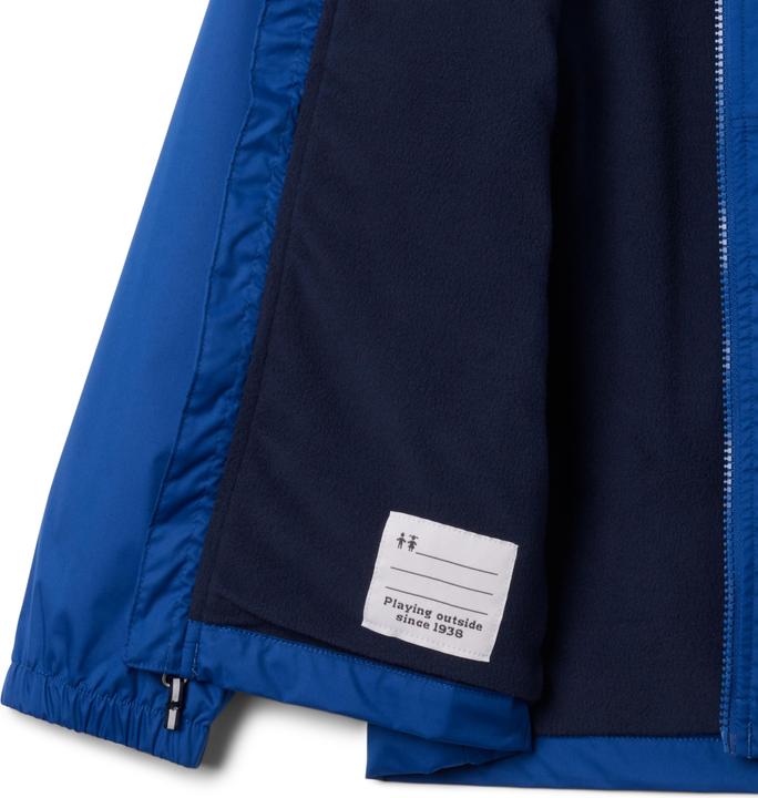 Produktbild Columbia Rainy Trails™ II Fleece Lined Jacket (XS)