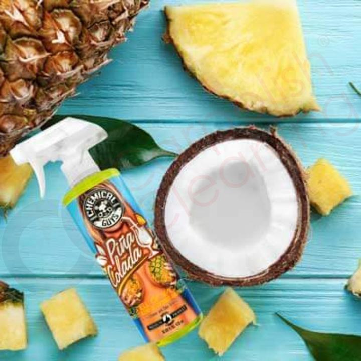 Produktbild Chemical Guys Pina Colada Scent - Autoduft