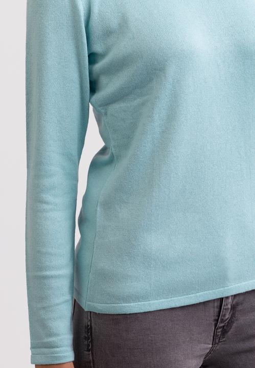 Immagine prodotto Cash-Mere Seide Kaschmir Rundhals Pullover (XXL)