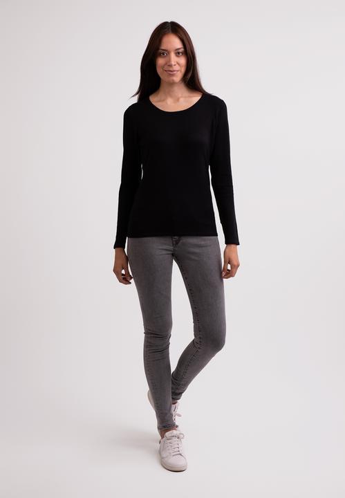 Immagine prodotto Cash-Mere Seide Kaschmir Rundhals Pullover (XL)