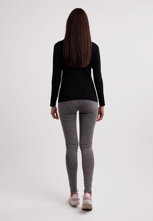 Immagine prodotto Cash-Mere Seide Kaschmir Rundhals Pullover (XL)