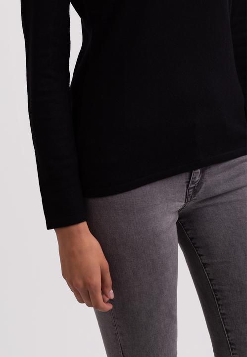 Immagine prodotto Cash-Mere Seide Kaschmir Rundhals Pullover (XL)