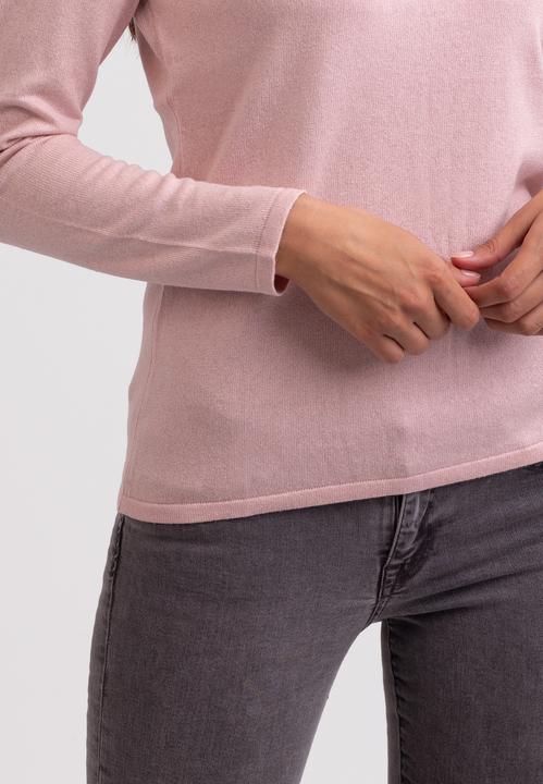 Immagine prodotto Cash-Mere Seide Kaschmir Rundhals Pullover (XL)
