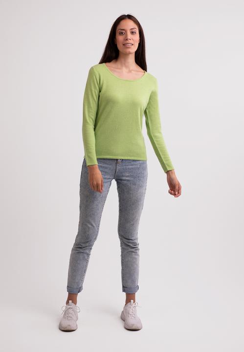 Immagine prodotto Cash-Mere Recycelter Kaschmir Rundhals Pullover (XXL)