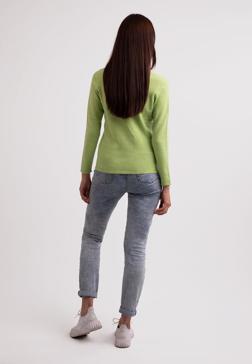 Immagine prodotto Cash-Mere Recycelter Kaschmir Rundhals Pullover (XXL)