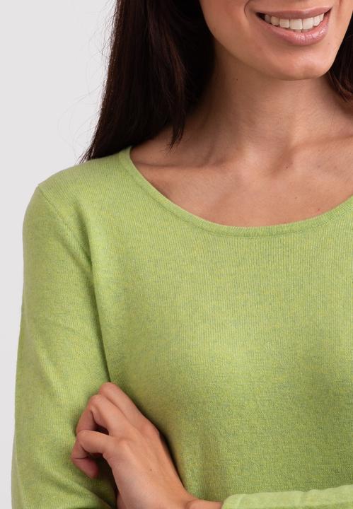 Immagine prodotto Cash-Mere Recycelter Kaschmir Rundhals Pullover (XXL)