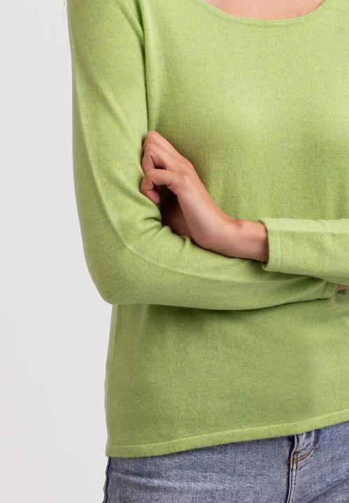 Immagine prodotto Cash-Mere Recycelter Kaschmir Rundhals Pullover (XXL)