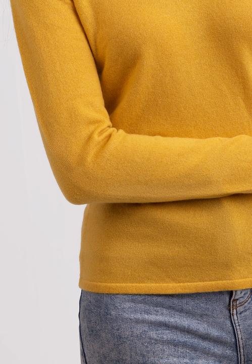 Immagine prodotto Cash-Mere Recycelter Kaschmir V-Ausschnitt Pullover (XL)