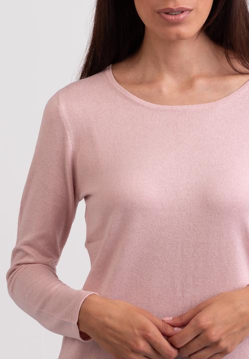 Immagine prodotto Cash-Mere Seide Kaschmir Rundhals Pullover (XL)