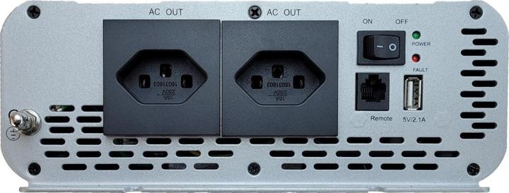 Actual product image Noqon Sine wave inverter