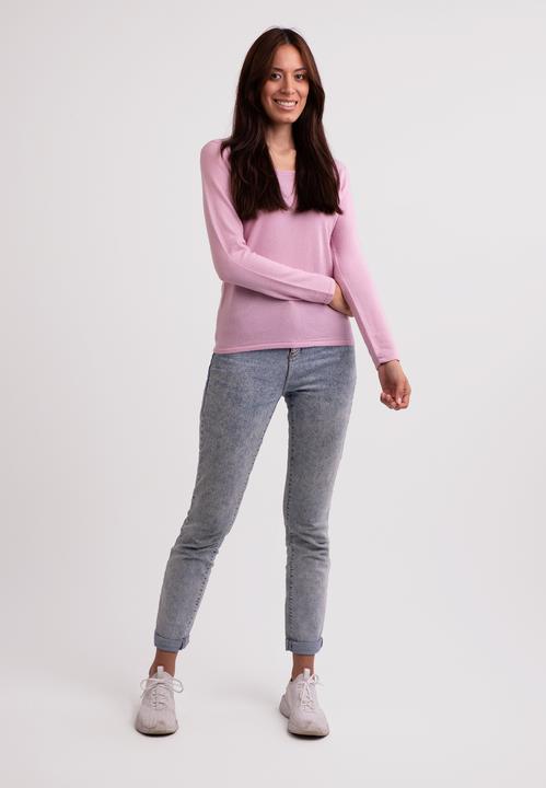 Immagine prodotto Cash-Mere Recycelter Kaschmir Rundhals Pullover (XXL)