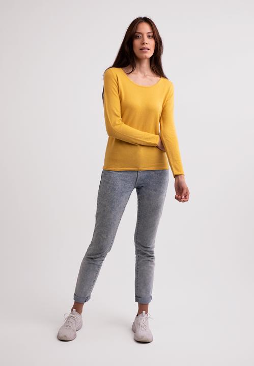 Immagine prodotto Cash-Mere Recycelter Kaschmir Rundhals Pullover (XL)