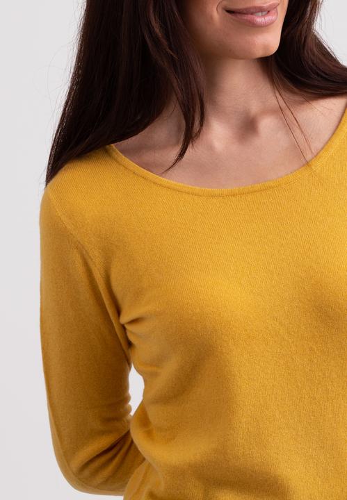 Immagine prodotto Cash-Mere Recycelter Kaschmir Rundhals Pullover (XL)