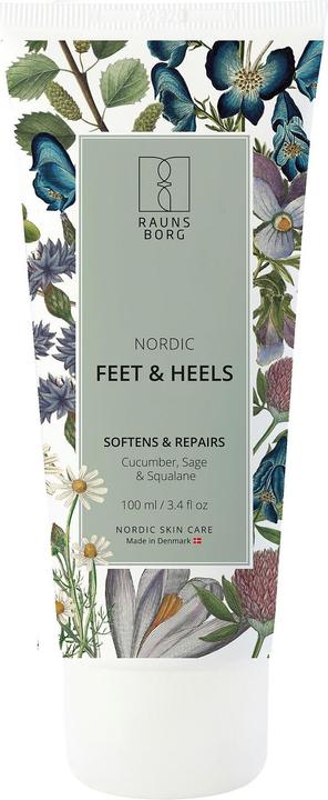 Raunsborg Feet & Heels - 100 ml (Fusscrème & Fussgel, 100 ml)
