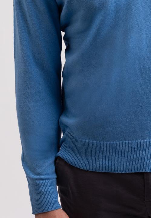 Produktbild Cash-Mere Kaschmir V-Ausschnitt Pullover (XL)