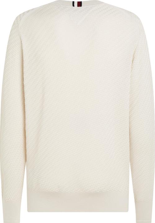 Produktbild Tommy Hilfiger Basketweave Structured C Nk (XXL)