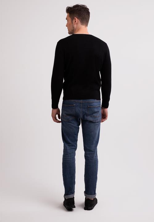 Immagine prodotto Cash-Mere Recycelter Kaschmir Rundhals Pullover (XL)