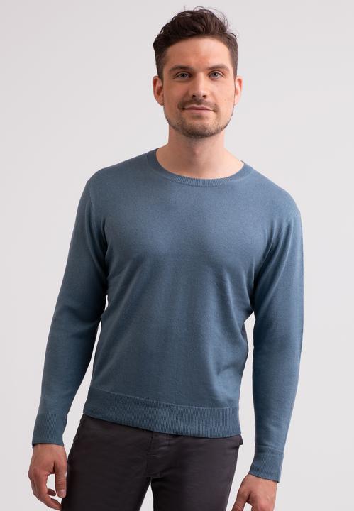Cash-Mere Kaschmir Rundhals Pullover (XXL)
