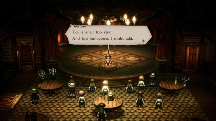Image du produit Square Enix Octopath Traveler (Switch, EN)