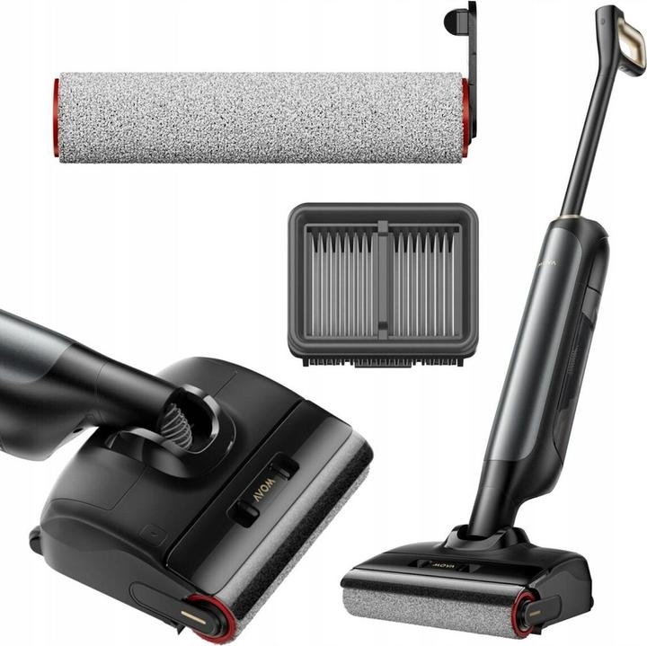 Image du produit Mova M10 cordless mop upright vacuum cleaner